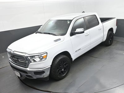 2024 RAM 1500 Laramie Crew Cab 4x4 5'7" Box
