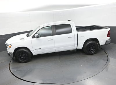 2024 RAM 1500 Laramie Crew Cab 4x4 5'7" Box