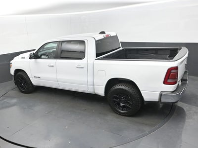 2024 RAM 1500 Laramie Crew Cab 4x4 5'7" Box