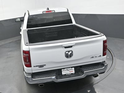 2024 RAM 1500 Laramie Crew Cab 4x4 5'7" Box