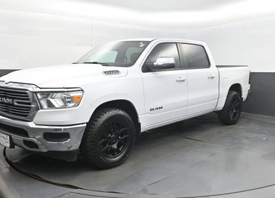 2024 RAM 1500 Laramie Crew Cab 4x4 5'7" Box