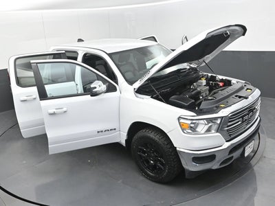 2024 RAM 1500 Laramie Crew Cab 4x4 5'7" Box