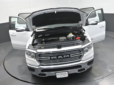 2024 RAM 1500 Laramie Crew Cab 4x4 5'7" Box