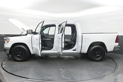 2024 RAM 1500 Laramie Crew Cab 4x4 5'7" Box
