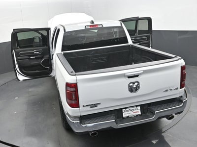 2024 RAM 1500 Laramie Crew Cab 4x4 5'7" Box