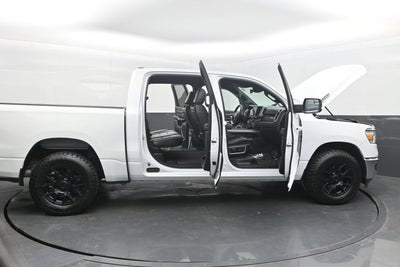 2024 RAM 1500 Laramie Crew Cab 4x4 5'7" Box