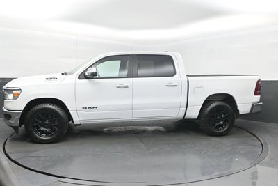 2024 RAM 1500 Laramie Crew Cab 4x4 5'7" Box