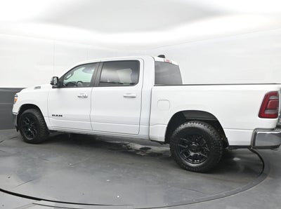 2024 RAM 1500 Laramie Crew Cab 4x4 5'7" Box