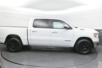 2024 RAM 1500 Laramie Crew Cab 4x4 5'7" Box
