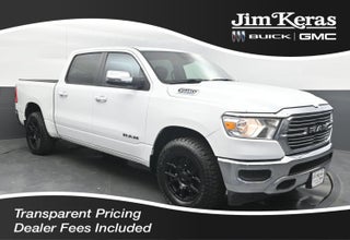 2024 RAM 1500 Laramie Crew Cab 4x4 5'7" Box
