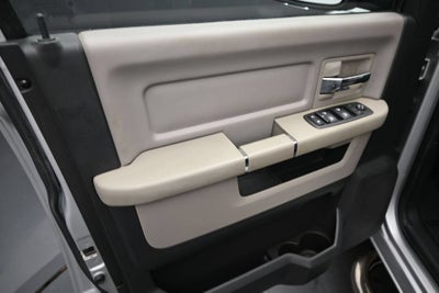 2010 Dodge Ram 1500 SLT/Sport/TRX