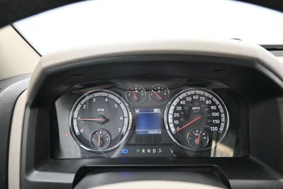 2010 Dodge Ram 1500 SLT/Sport/TRX