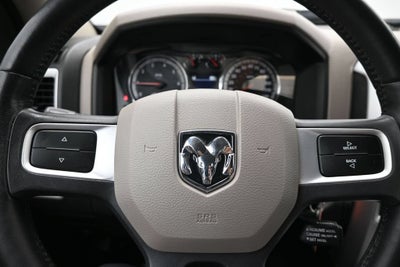 2010 Dodge Ram 1500 SLT/Sport/TRX