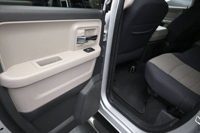 2010 Dodge Ram 1500 SLT/Sport/TRX