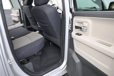2010 Dodge Ram 1500 SLT/Sport/TRX
