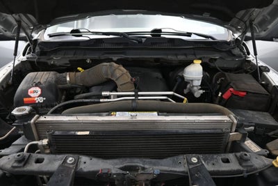 2010 Dodge Ram 1500 SLT/Sport/TRX