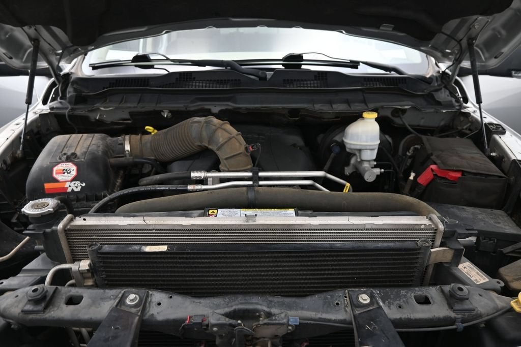 2010 Dodge Ram 1500 SLT/Sport/TRX