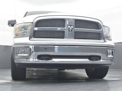 2010 Dodge Ram 1500 SLT/Sport/TRX