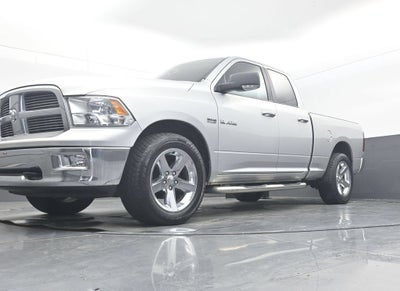 2010 Dodge Ram 1500 SLT/Sport/TRX