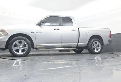 2010 Dodge Ram 1500 SLT/Sport/TRX