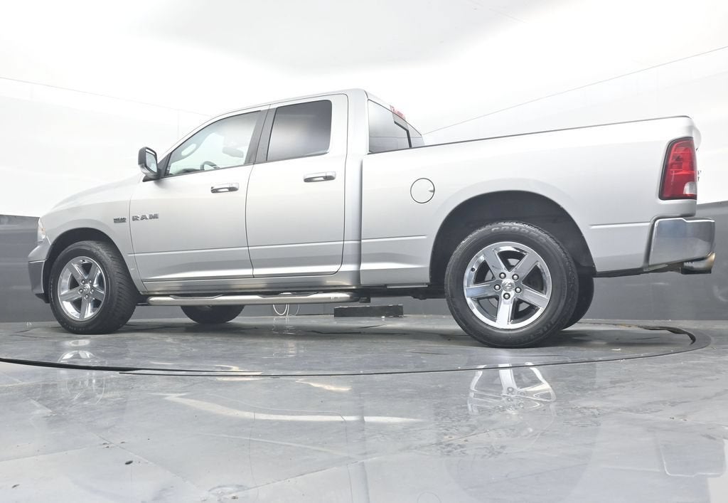 2010 Dodge Ram 1500 SLT/Sport/TRX