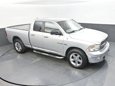 2010 Dodge Ram 1500 SLT/Sport/TRX