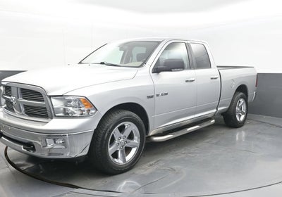 2010 Dodge Ram 1500 SLT/Sport/TRX