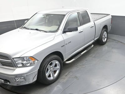 2010 Dodge Ram 1500 SLT/Sport/TRX