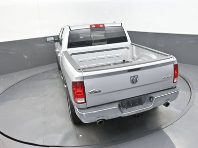 2010 Dodge Ram 1500 SLT/Sport/TRX