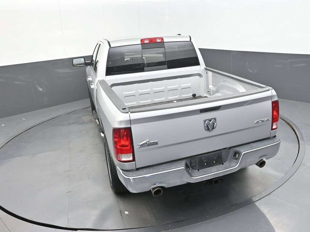 2010 Dodge Ram 1500 SLT/Sport/TRX