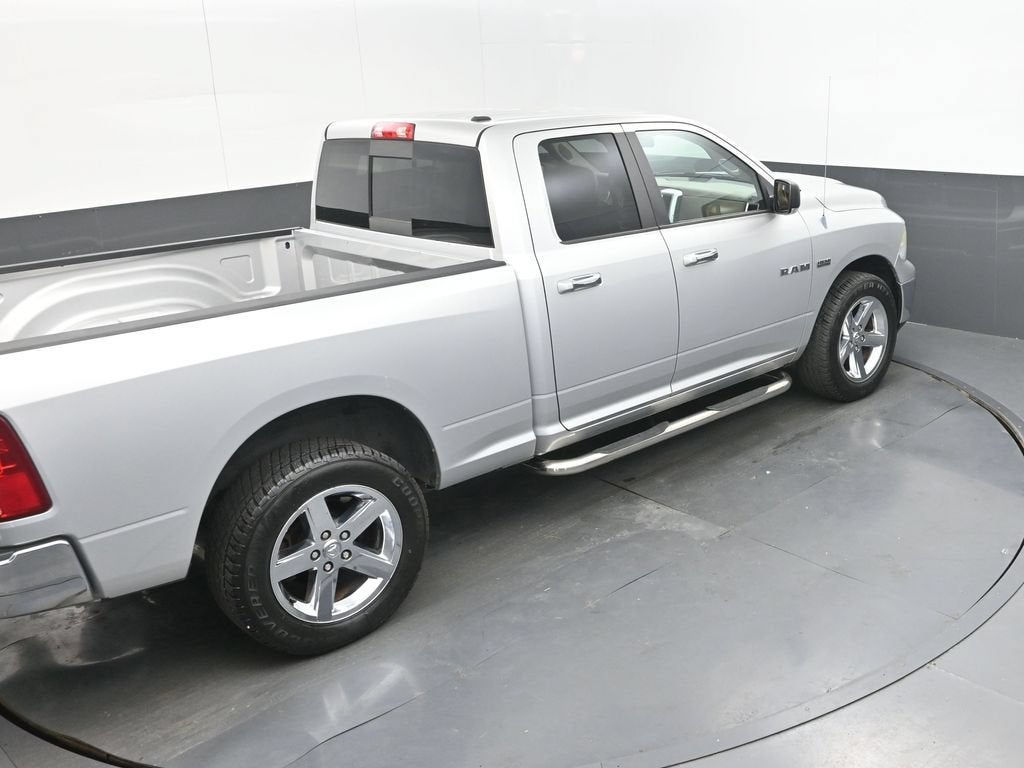 2010 Dodge Ram 1500 SLT/Sport/TRX