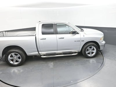 2010 Dodge Ram 1500 SLT/Sport/TRX
