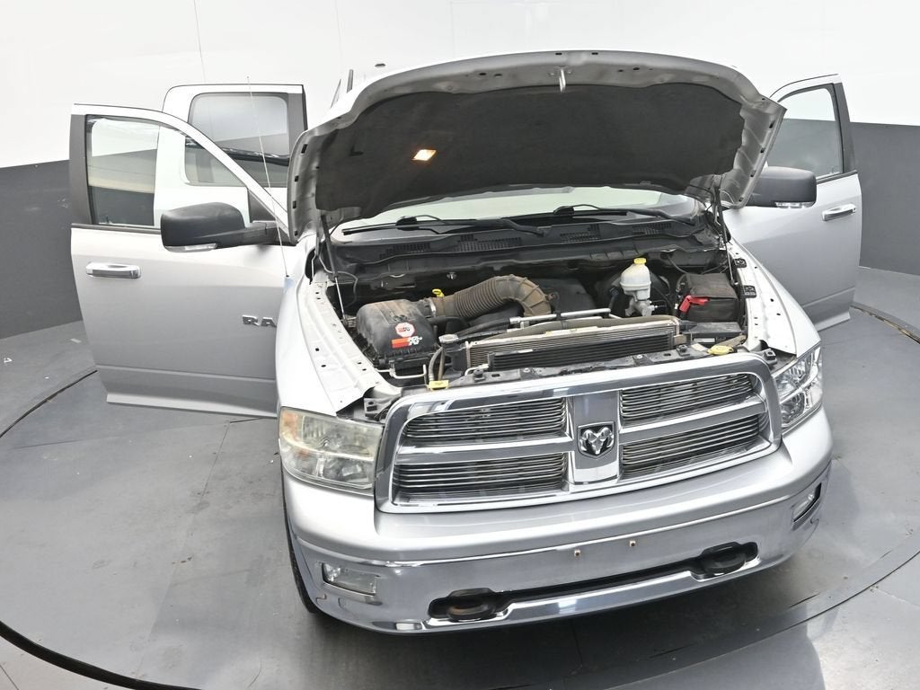 2010 Dodge Ram 1500 SLT/Sport/TRX