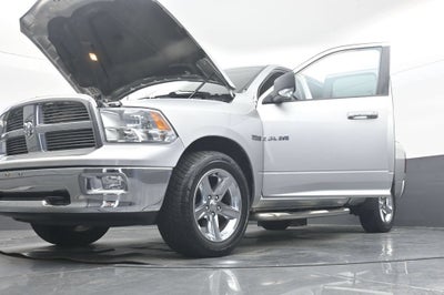 2010 Dodge Ram 1500 SLT/Sport/TRX