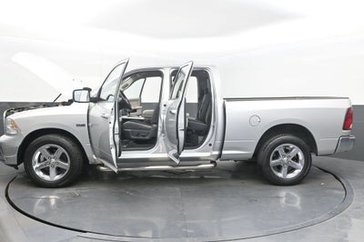 2010 Dodge Ram 1500 SLT/Sport/TRX