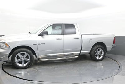 2010 Dodge Ram 1500 SLT/Sport/TRX