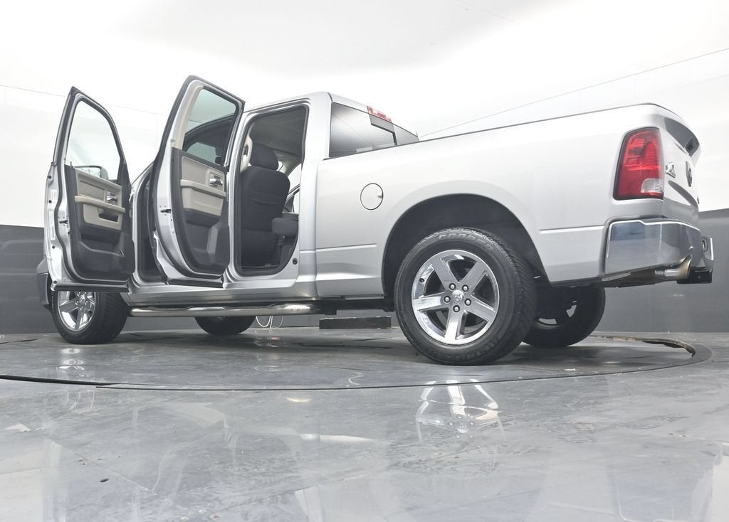 2010 Dodge Ram 1500 SLT/Sport/TRX