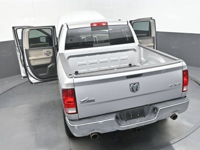 2010 Dodge Ram 1500 SLT/Sport/TRX