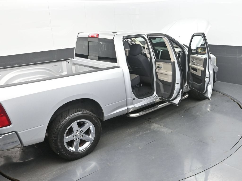 2010 Dodge Ram 1500 SLT/Sport/TRX