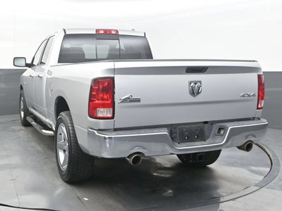2010 Dodge Ram 1500 SLT/Sport/TRX