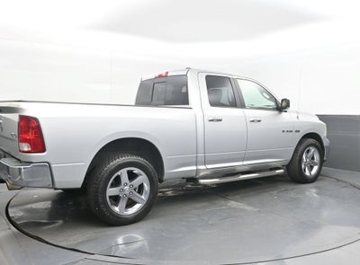 2010 Dodge Ram 1500 SLT/Sport/TRX