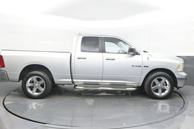 2010 Dodge Ram 1500 SLT/Sport/TRX
