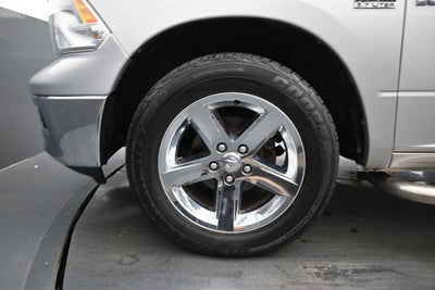 2010 Dodge Ram 1500 SLT/Sport/TRX