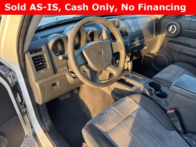 2008 Dodge Nitro SXT