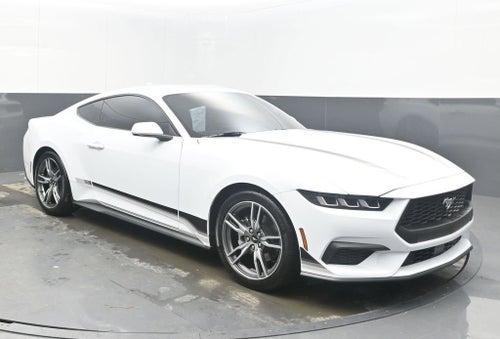 2024 Ford Mustang EcoBoost