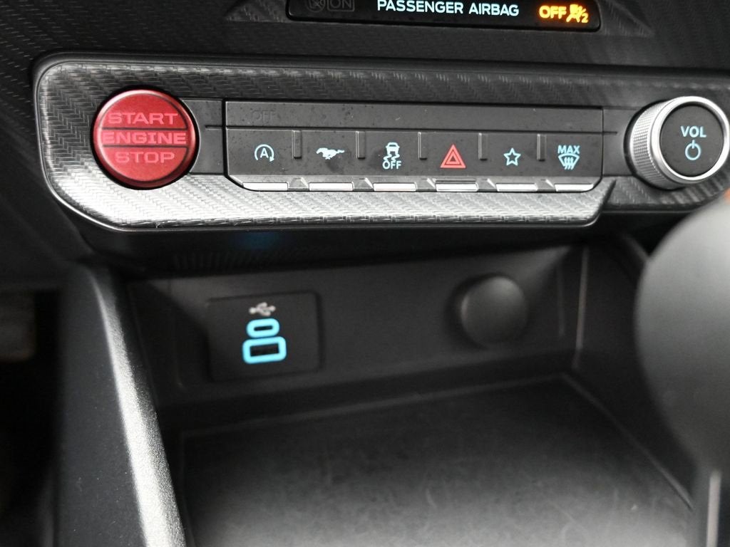 2024 Ford Mustang EcoBoost