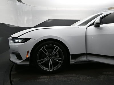 2024 Ford Mustang EcoBoost