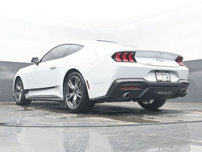 2024 Ford Mustang EcoBoost