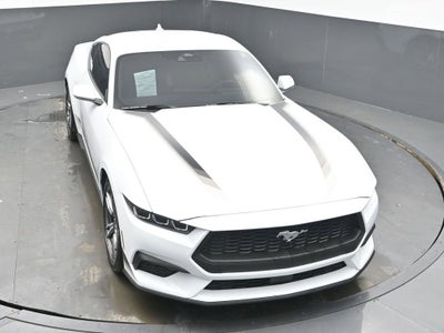 2024 Ford Mustang EcoBoost