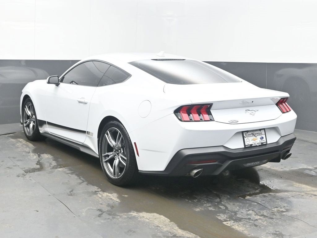 2024 Ford Mustang EcoBoost